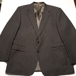 ⬇️$25 Highland Park blazer mens 46L